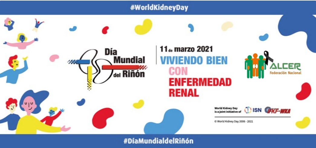 Vivir bien con enfermedad renal