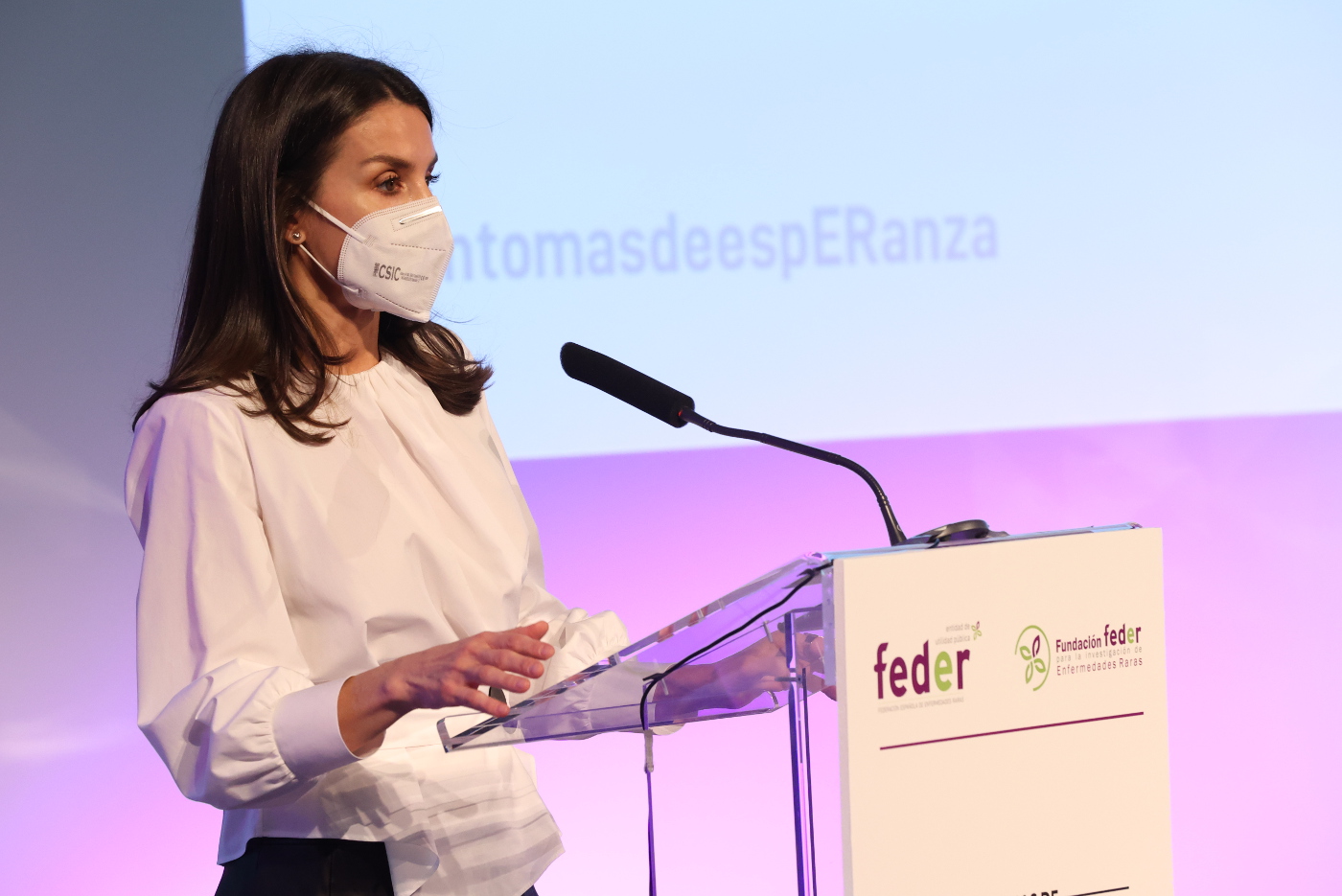FEDER reclama un marco global que incentive la inversión en I+D y sitúe al paciente en el centro