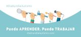 Por la inclusión educativa y laboral de las personas con autismo Por la inclusión educativa y laboral de las personas con autismo
