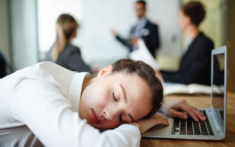 Narcolepsia: crónica, incapacitante e infradiagnosticada