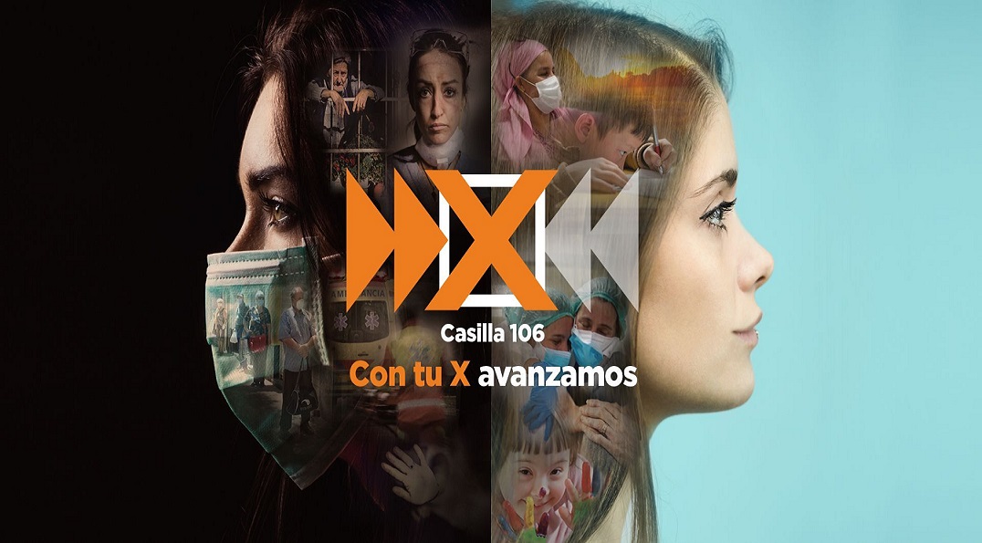 Con tu X avanzamos