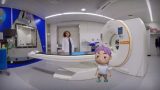 Realidad virtual para ayudar a los niños en radioterapia Realidad virtual para ayudar a los niños en radioterapia
