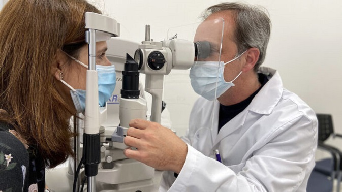 Por un Plan Nacional de Salud Visual y Prevención de la Ceguera