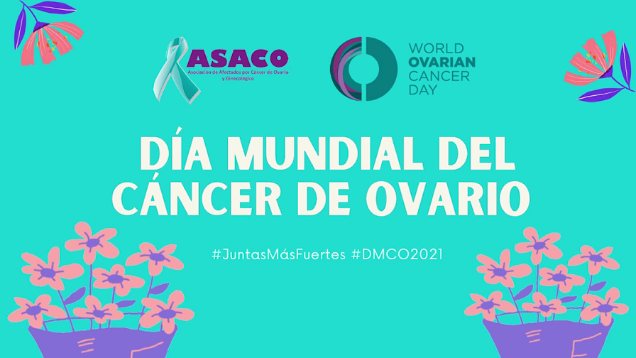 Juntas somos más fuertes frente al cáncer de ovario