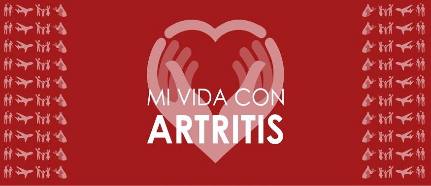 Mi vida con artritis