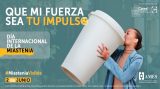 Miastenia: que mi fuerza sea tu impulso Miastenia: que mi fuerza sea tu impulso