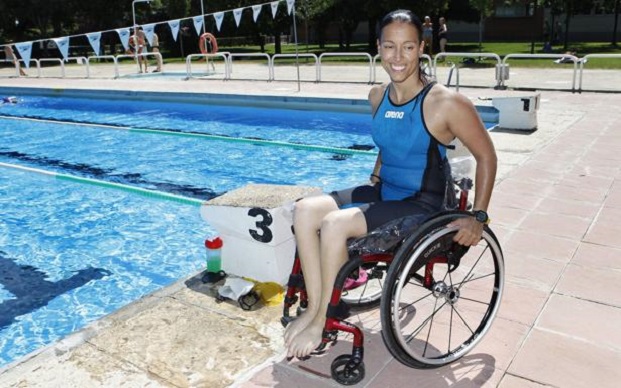 Teresa Perales, Premio Princesa de Asturias de los Deportes