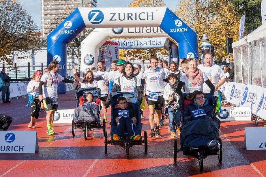 Deporte para la mejora de la calidad de vida en la ataxia telangiectasia
