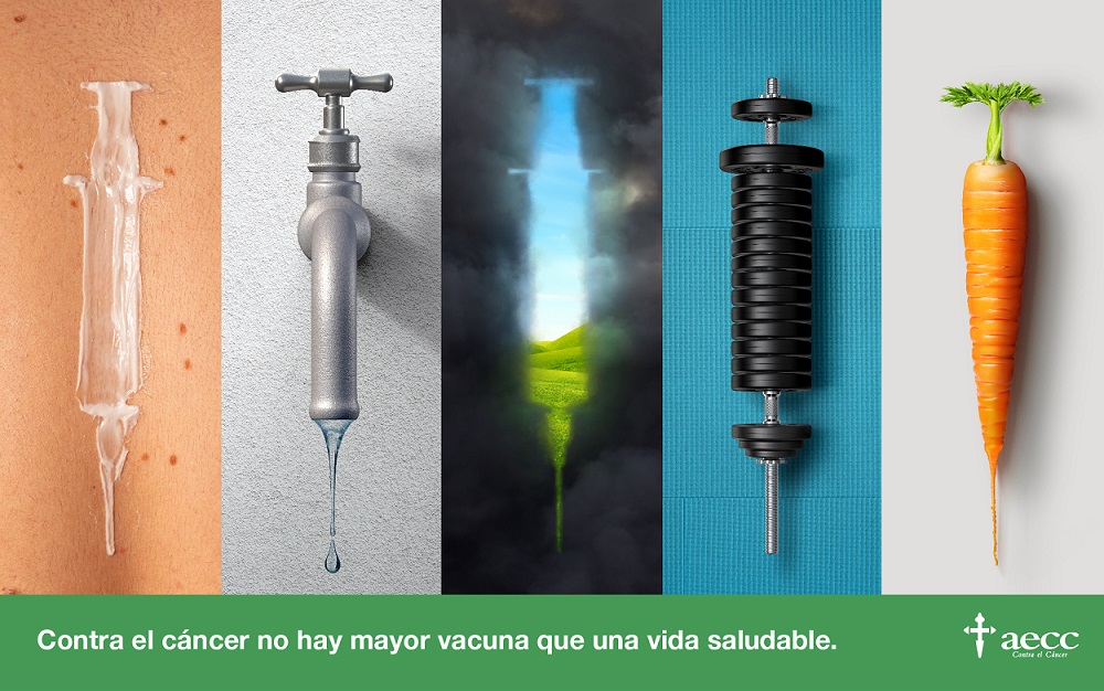 Cáncer: la mejor vacuna, una vida saludable