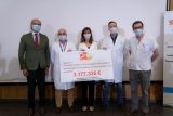 Cris contra el Cáncer: una apuesta por la investigación oncológica Cris contra el Cáncer: una apuesta por la investigación oncológica