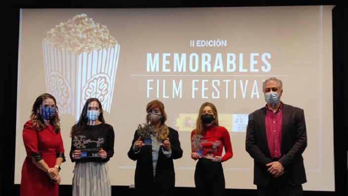 Cortometrajes para mostrar el lado más positivo y humano del alzhéimer