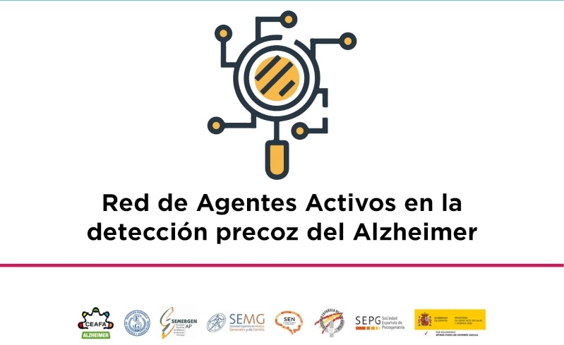 CEAFA crea la ‘Red de agentes activos en la detección precoz del alzhéimer’