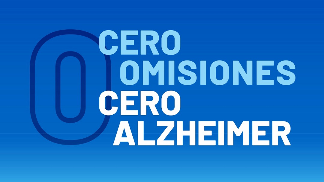 Cero omisiones para llegar a tiempo en el diagnóstico del alzhéimer