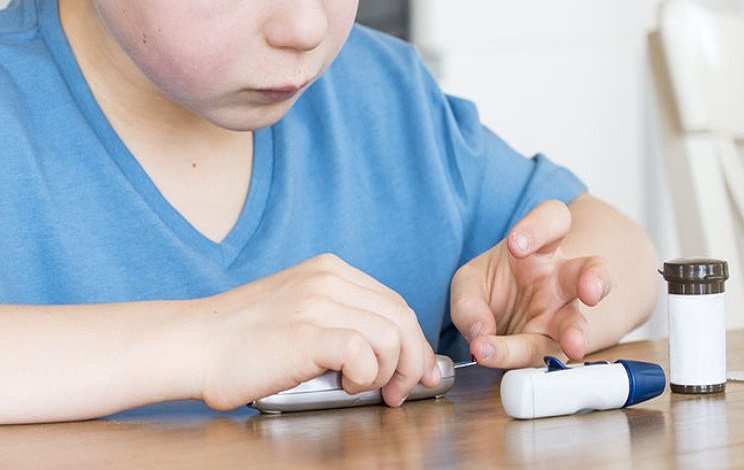 Formación virtual para familias con niños con diabetes tipo 1