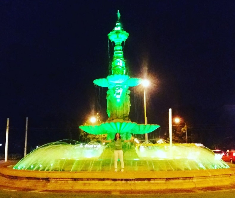 El mundo se ilumina de verde por las enfermedades mitocondriales