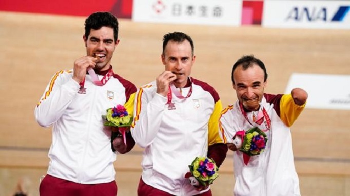 Éxito del Equipo Paralímpico Español en los Juegos de Tokio
