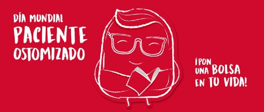 Los rostros de la ostomía