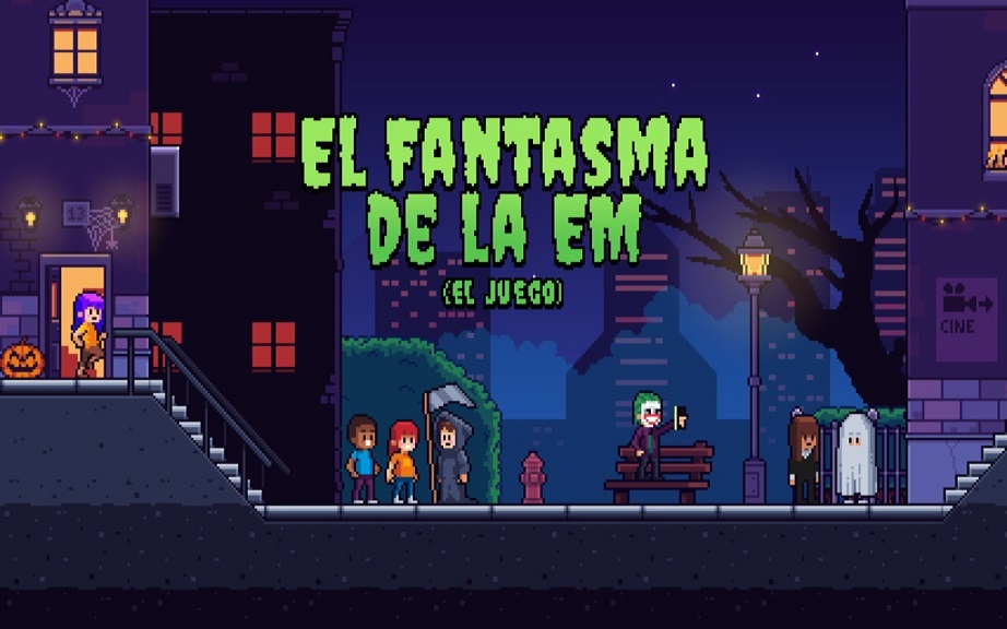 Videojuego para derrotar al fantasma de la esclerosis múltiple