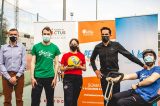 Pedalea contra el ictus