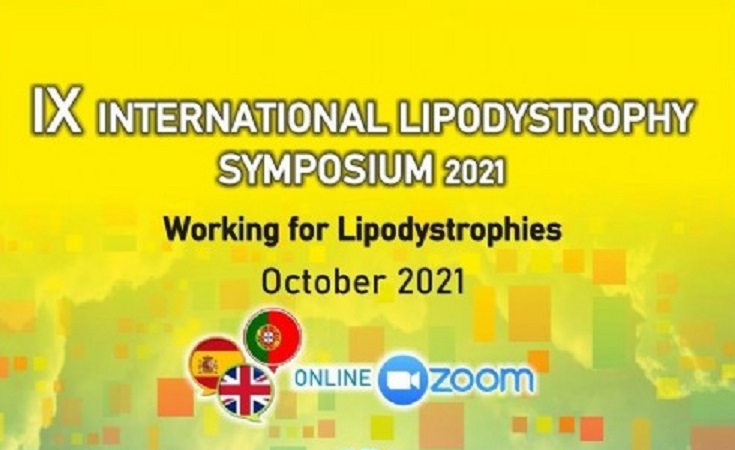 Inscríbete en el IX Simposium Internacional de Lipodistrofias