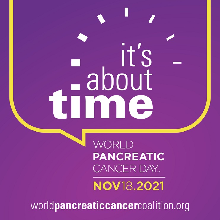 Ya es hora de hablar del cáncer de páncreas