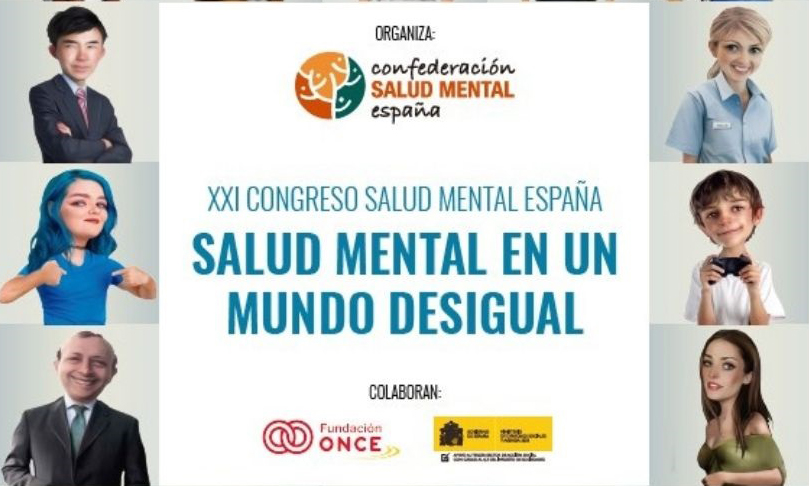 Inscríbete en el XXI Congreso de SALUD MENTAL España