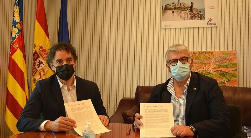 Alianza para el impulso del turismo accesible en la Comunidad Valenciana