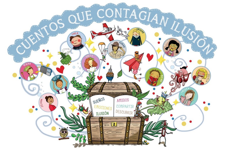 Cuento para ayudar a gestionar las emociones en la salud mental