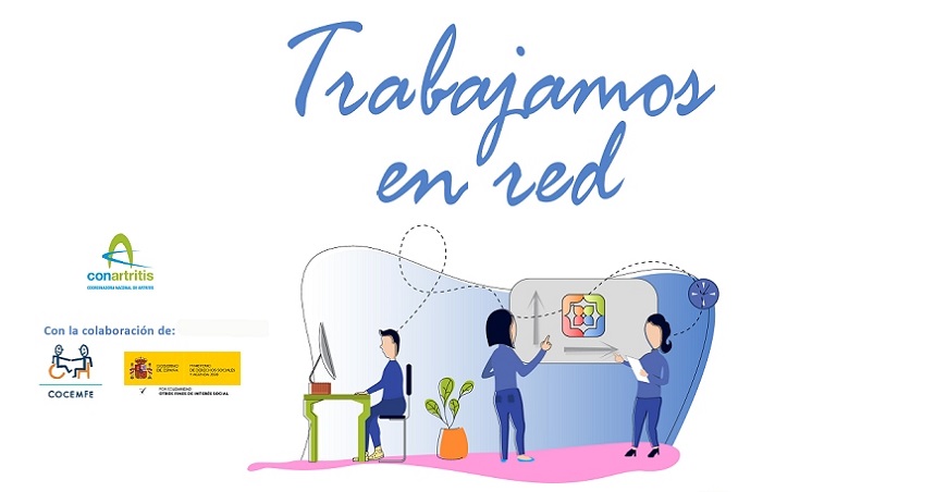 Empoderamiento del tejido asociativo de ConArtritis