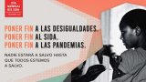 Poner fin a las desigualdades para poner fin al sida y a todas las pandemias Poner fin a las desigualdades para poner fin al sida y a todas las pandemias
