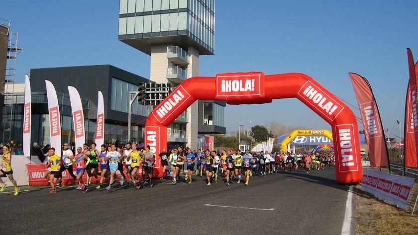 Corre por los niños con enfermedades neuromusculares y mitocondriales