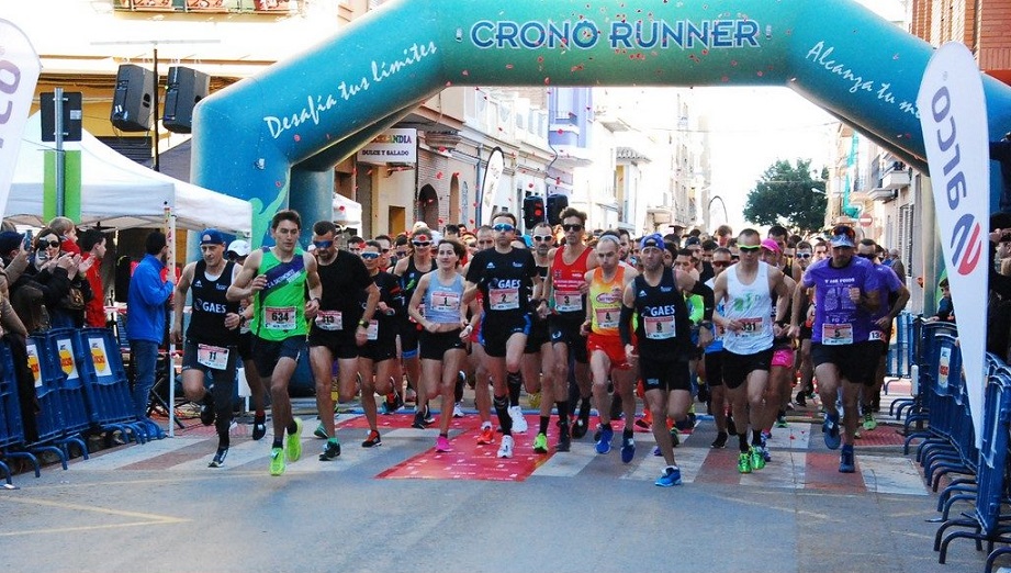 Foios corre por los pacientes de fibrosis quística y sus familias