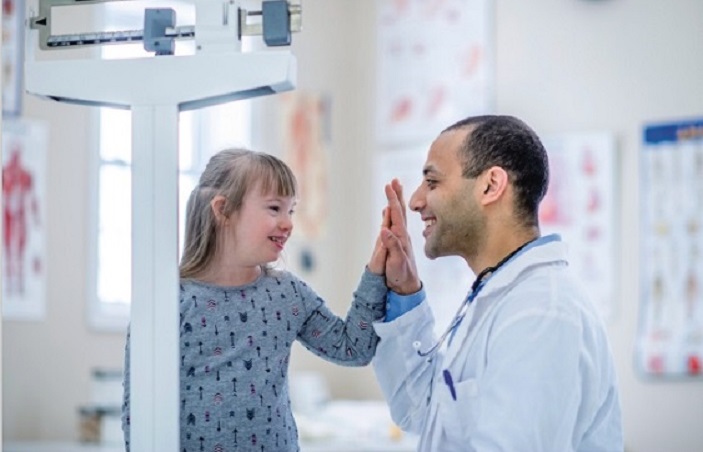 Programa de Salud para Personas con Síndrome de Down
