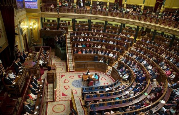 La fractura política, razón de que ‘disminuidos’ siga en la Constitución