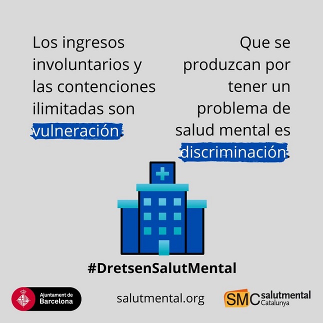 No más discriminaciones por problemas de salud mental