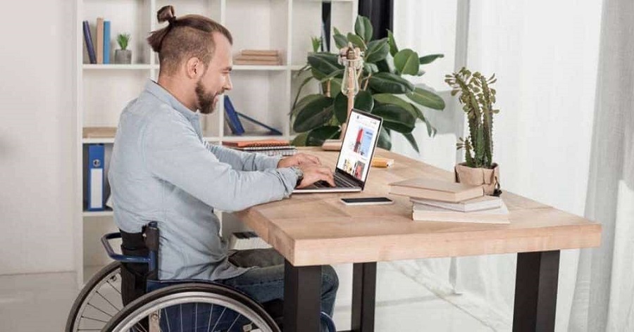 Programa para la integración laboral de emprendedores con discapacidad