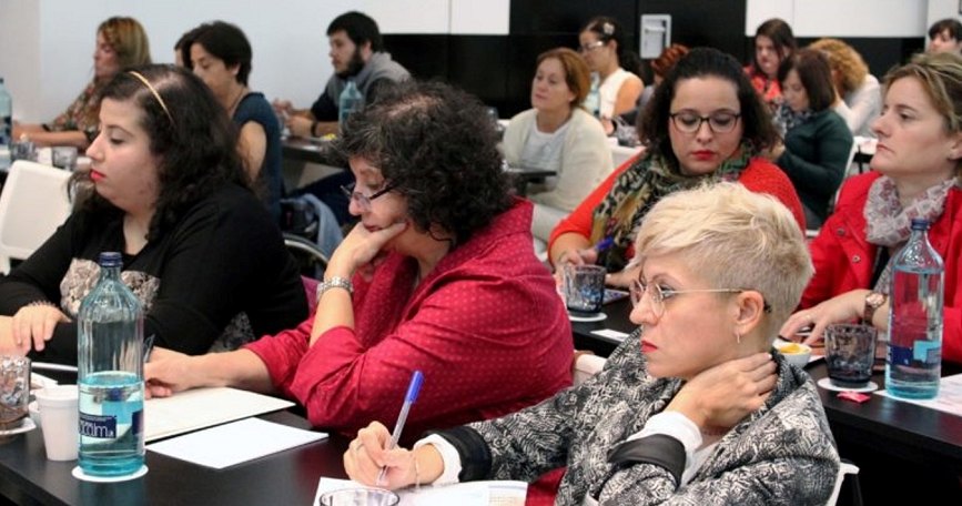 Red de antenas para la inclusión laboral en la espina bífida