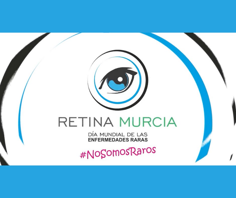 Campaña para visibilizar las enfermedades oculares poco frecuentes
