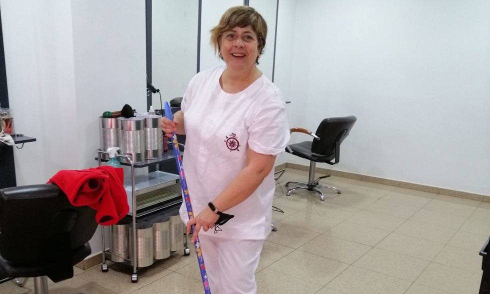 Mayor inserción laboral de personas con problemas de salud mental en Murcia