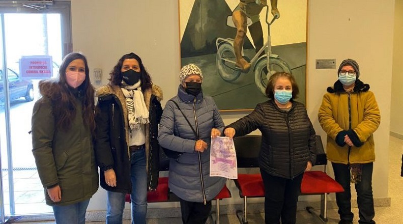 Empoderar a las mujeres con trastornos mentales en el medio rural