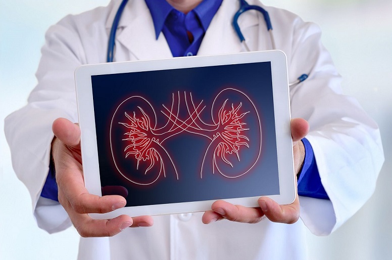 Mejora del proceso asistencial del paciente con enfermedad renal crónica y anemia