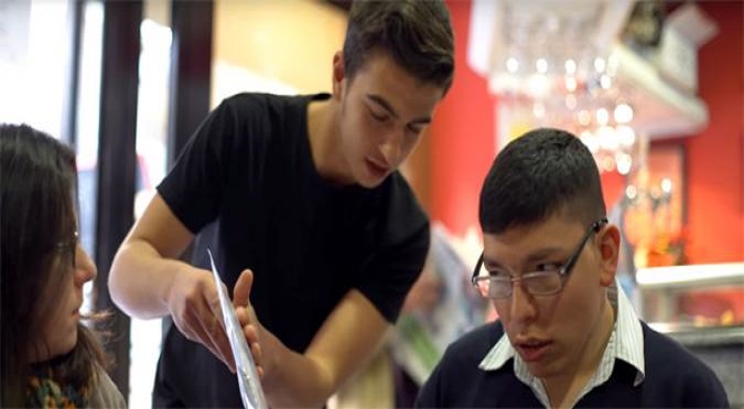Red para la innovación en empleo personalizado en la discapacidad