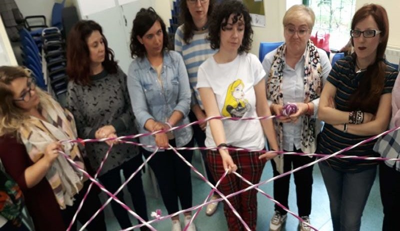Mujeres rurales y salud mental