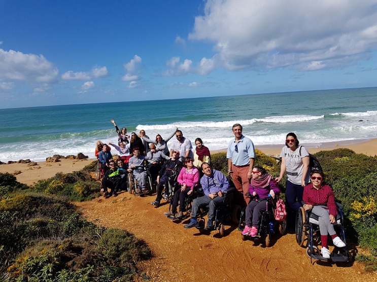 ASPACE retoma su ‘Programa de Ocio y Turismo Accesible’