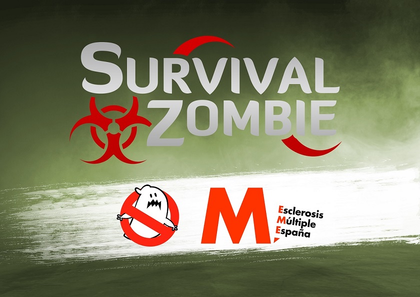 Los zombies se suman a la lucha contra el fantasma de la esclerosis múltiple