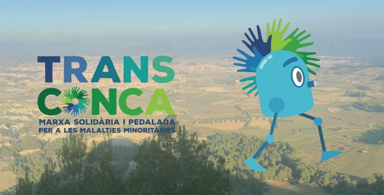 Marcha popular solidaria por las enfermedades lisosomales