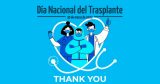 Los pacientes trasplantados agradecen el trabajo de los profesionales