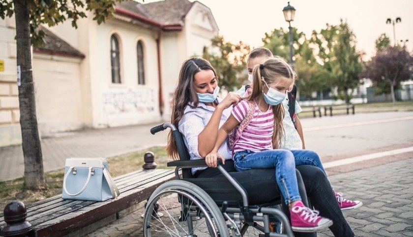Programa para la autonomía personal en la esclerosis múltiple
