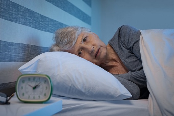 Trastornos del sueño y alzhéimer