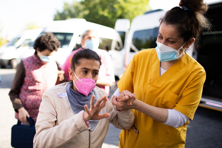 Movimiento ASPACE: sobrecoste de 12 millones de euros por la pandemia